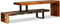 vidaXL - Tv-meubel - massief - gerecycled - hout