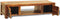 vidaXL - Tv-meubel - met - 2 - deuren - vintage - stijl - gerecycled - hout