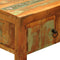 vidaXL - Tv-meubel - met - 2 - deuren - vintage - stijl - gerecycled - hout