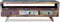 vidaXL - Tv-meubel - met - 3 - lades - massief - gerecycled - hout