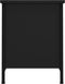 vidaXL - Tv-meubel - met - deuren - 60x35x45 - cm - bewerkt - hout