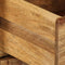 vidaXL - Tv-meubel - met - lades - 120x30x40 - cm - massief - mangohout