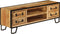vidaXL - Tv-meubel - met - lades - 120x30x40 - cm - massief - mangohout