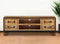 vidaXL - Tv-meubel - met - lades - 120x30x40 - cm - massief - mangohout