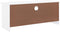 vidaXL - TV-meubel - met - lades - ALTA - 100x35x41 - cm - massief - grenenhout - wit