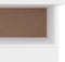 vidaXL - TV-meubel - met - lades - ALTA - 100x35x41 - cm - massief - grenenhout - wit