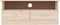 vidaXL - TV-meubel - met - lades - ALTA - 100x35x41 - cm - massief - grenenhout