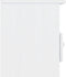 vidaXL - TV-meubel - met - lades - ALTA - 100x35x41 - cm - massief - grenenhout - wit