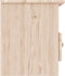 vidaXL - TV-meubel - met - lades - ALTA - 100x35x41 - cm - massief - grenenhout