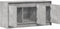 vidaXL - Tv-meubel - met - LED - 100x34x50 - cm - bewerkt - hout - betongrijs