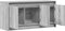 vidaXL - Tv-meubel - met - LED - 100x34x50 - cm - bewerkt - hout - grijs - sonoma - eiken