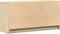 vidaXL - Tv-meubel - met - LED - 100x34x50 - cm - bewerkt - hout - sonoma - eikenkleurig