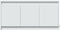 vidaXL - Tv-meubel - met - LED - 100x34x50 - cm - bewerkt - hout - wit