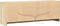 vidaXL - Tv-meubel - met - LED - 139,5x34x50 - cm - bewerkt - hout - sonoma - eikenkleur