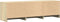 vidaXL - Tv-meubel - met - LED - 140x34x40 - cm - bewerkt - hout - sonoma - eikenkleurig