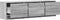 vidaXL - Tv-meubel - met - LED - 140x34x40 - cm - bewerkt - hout - grijs - sonoma - eiken