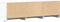 vidaXL - Tv-meubel - met - LED - 140x34x40 - cm - bewerkt - hout - wit