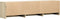 vidaXL - Tv-meubel - met - LED - 165x34x40 - cm - bewerkt - hout - sonoma - eikenkleurig