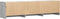 vidaXL - Tv-meubel - met - LED - 165x34x40 - cm - bewerkt - hout - betongrijs