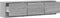 vidaXL - Tv-meubel - met - LED - 165x34x40 - cm - bewerkt - hout - grijs - sonoma - eiken