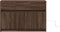 vidaXL - Tv-meubel - met - LED - 91x34x61 - cm - bewerkt - hout - bruin - eikenkleurig