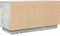 vidaXL - Tv-meubel - met - LED-verlichting - 100x41x50 - cm - betongrijs