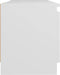 vidaXL - Tv-meubel - met - LED-verlichting - 120x30x35,5 - cm - wit