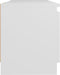 vidaXL - Tv-meubel - met - LED-verlichting - 120x30x35,5 - cm - wit