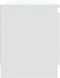 vidaXL - Tv-meubel - met - LED-verlichting - 120x30x35,5 - cm - wit