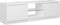 vidaXL - Tv-meubel - met - LED-verlichting - 120x30x35,5 - cm - wit