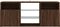 vidaXL - Tv-meubel - met - LED-verlichting - 120x30x50 - cm - bruin - eikenkleur
