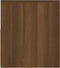 vidaXL - Tv-meubel - met - LED-verlichting - 120x35x40 - cm - bruin - eikenkleur