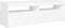 vidaXL - Tv-meubel - met - LED-verlichting - 120x35x40 - cm - wit