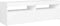 vidaXL - Tv-meubel - met - LED-verlichting - 120x35x40 - cm - wit