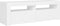 vidaXL - Tv-meubel - met - LED-verlichting - 120x35x40 - cm - wit