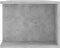 vidaXL - Tv-meubel - met - LED-verlichting - 135x39x30 - cm - betongrijs