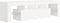 vidaXL - Tv-meubel - met - LED-verlichting - 140x36,5x40 - cm - wit