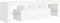 vidaXL - Tv-meubel - met - LED-verlichting - 140x36,5x40 - cm - wit
