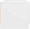 vidaXL - Tv-meubel - met - LED-verlichting - 140x40x35,5 - cm - wit
