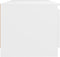 vidaXL - Tv-meubel - met - LED-verlichting - 140x40x35,5 - cm - wit