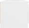 vidaXL - Tv-meubel - met - LED-verlichting - 140x40x35,5 - cm - wit