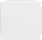 vidaXL - Tv-meubel - met - LED-verlichting - 140x40x35,5 - cm - wit