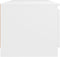 vidaXL - Tv-meubel - met - LED-verlichting - 140x40x35,5 - cm - wit