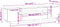 vidaXL - Tv-meubel - met - LED-verlichting - 160x35x40 - cm - betongrijs