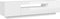 vidaXL - Tv-meubel - met - LED-verlichting - 160x35x40 - cm - hoogglans - wit