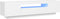 vidaXL - Tv-meubel - met - LED-verlichting - 160x35x40 - cm - wit