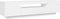 vidaXL - Tv-meubel - met - LED-verlichting - 160x35x40 - cm - wit