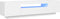 vidaXL - Tv-meubel - met - LED-verlichting - 160x35x40 - cm - wit
