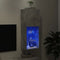 vidaXL - Tv-meubel - met - LED-verlichting - 40,5x30x102 - cm - betongrijs