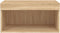 vidaXL - Tv-meubel - met - LED-verlichting - 60x30x30 - cm - sonoma - eikenkleurig